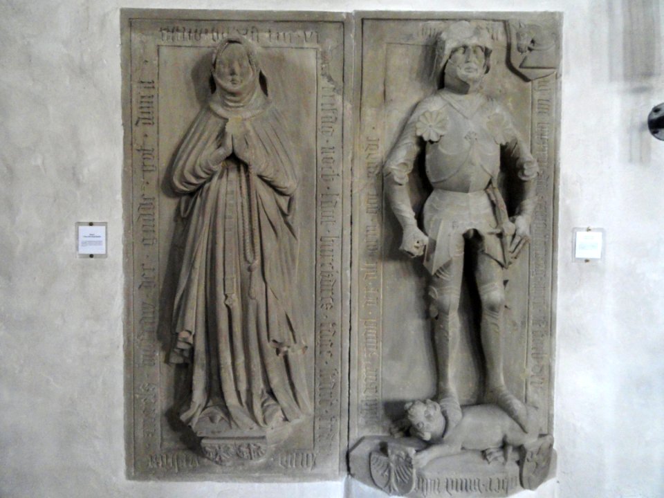 Franziskanerkloster Würzburg - DSC02759