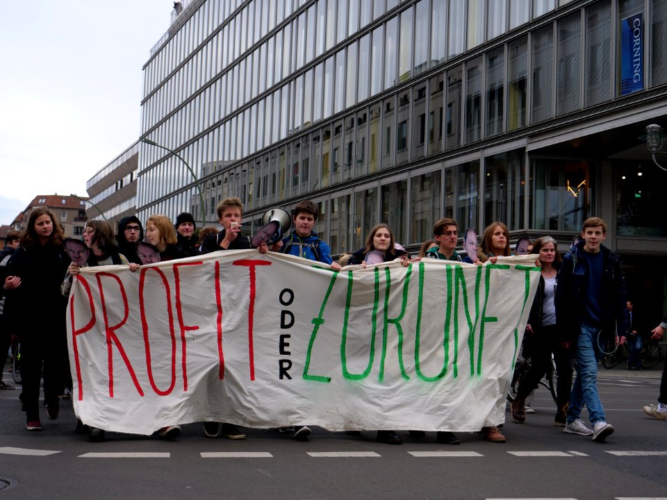 FridaysForFuture protest Berlin 08-11-2019 63