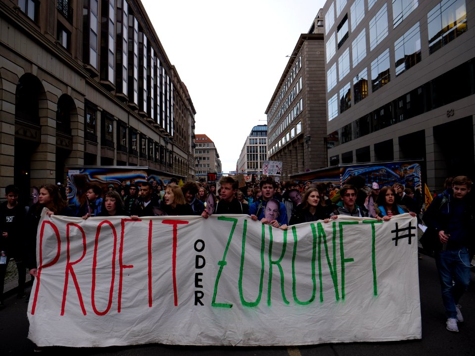 FridaysForFuture protest Berlin 08-11-2019 58