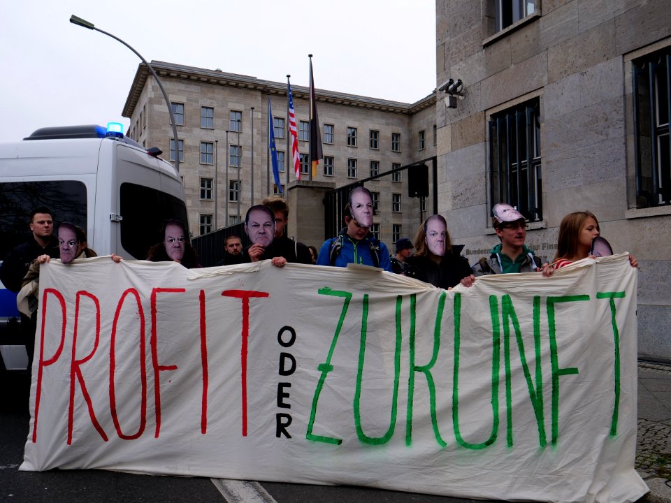FridaysForFuture protest Berlin 08-11-2019 73