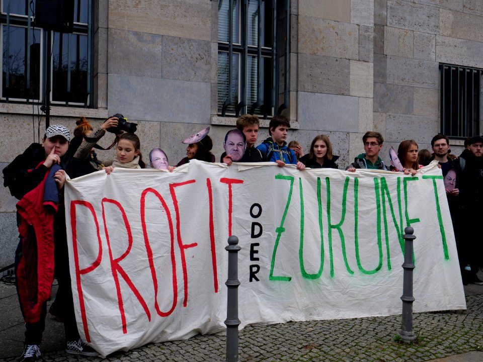 FridaysForFuture protest Berlin 08-11-2019 68