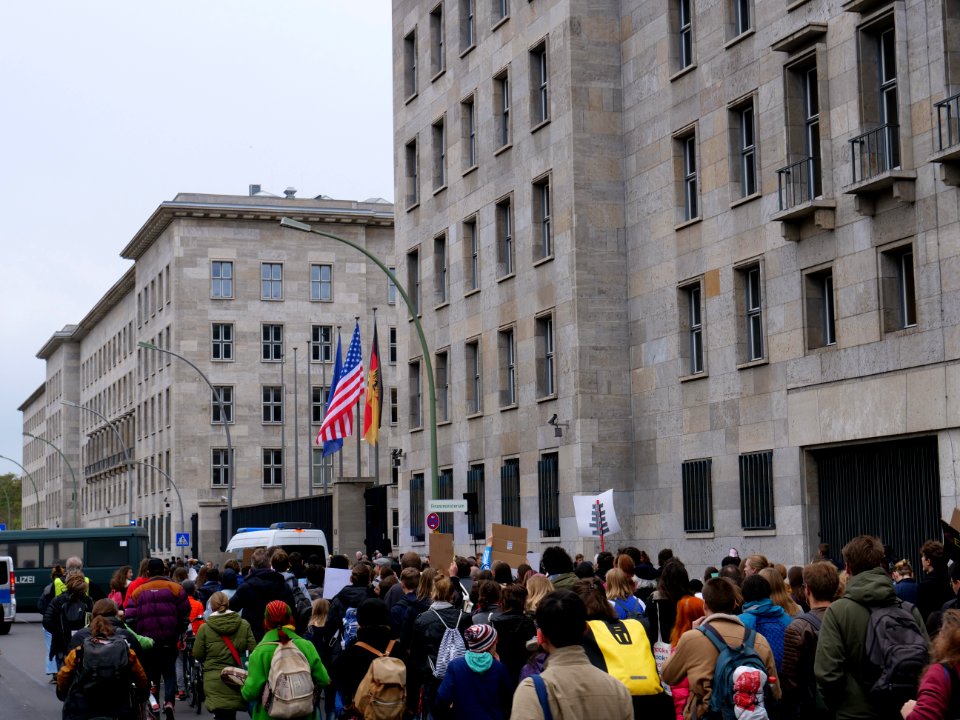 FridaysForFuture protest Berlin 08-11-2019 66