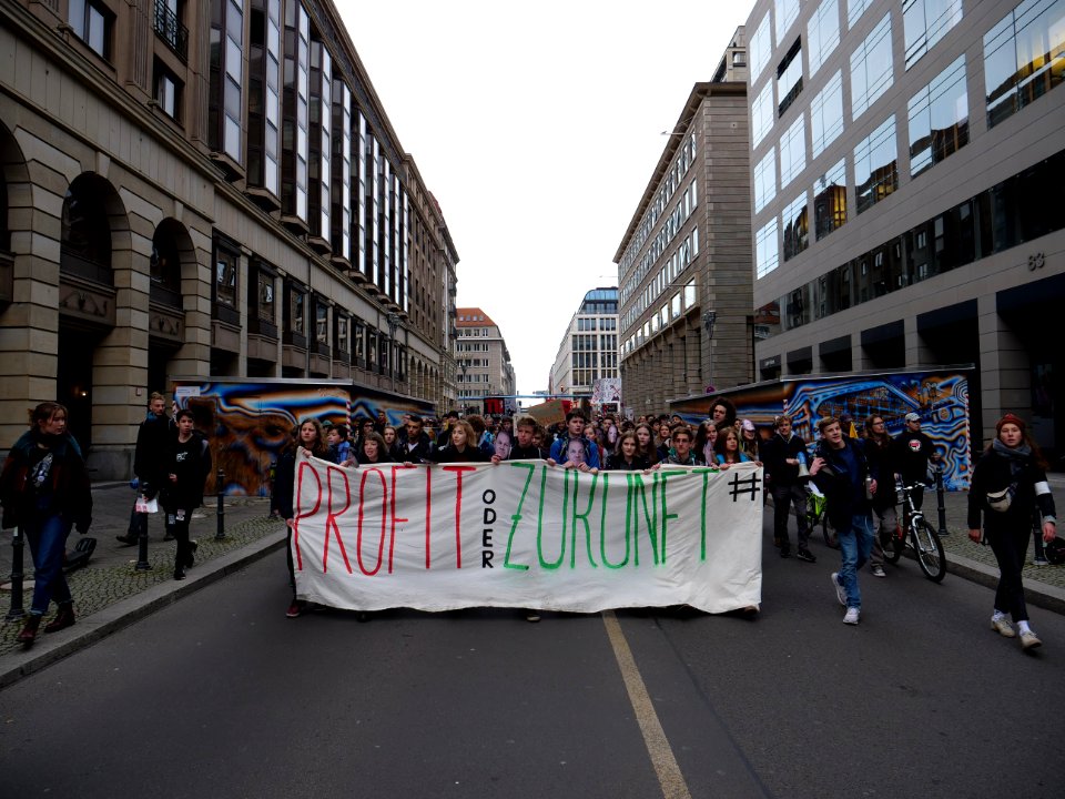 FridaysForFuture protest Berlin 08-11-2019 57