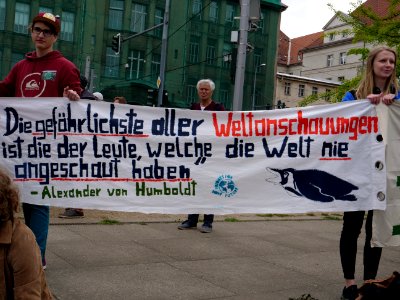 FridaysForFuture protest Berlin 10-05-2019 40