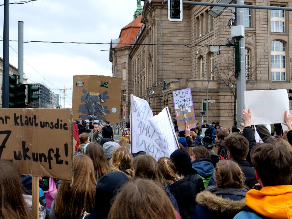 FridaysForFuture demonstration Berlin 15-03-2019 100