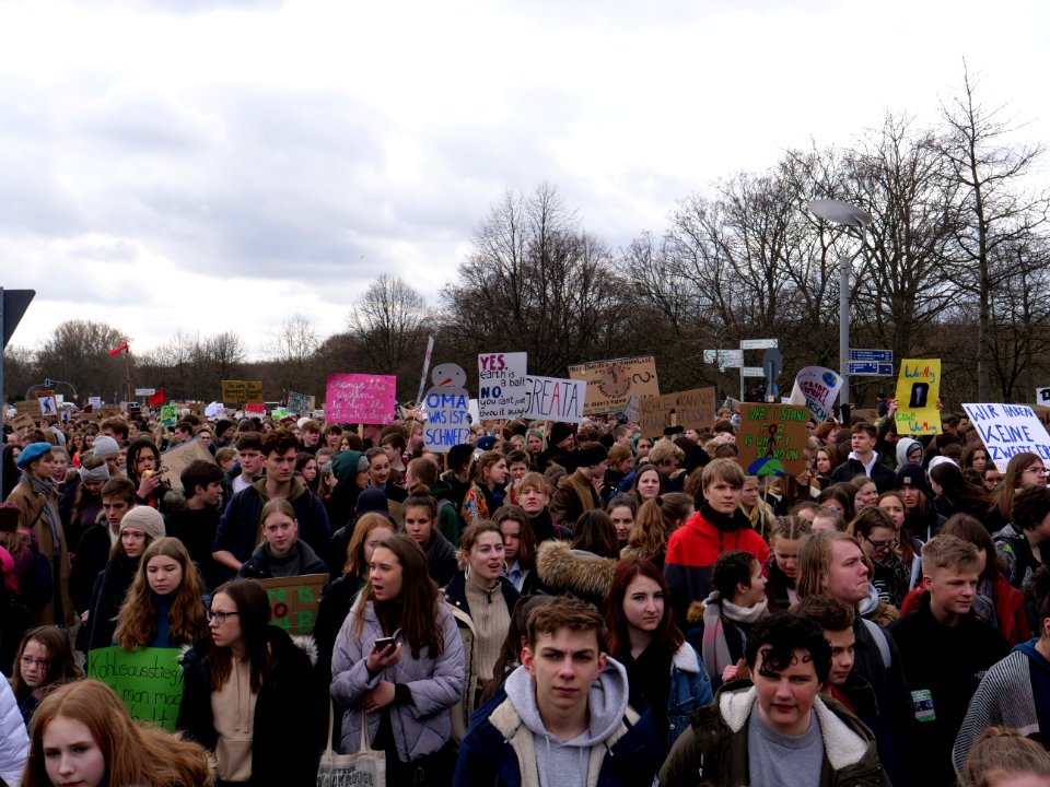 FridaysForFuture demonstration Berlin 15-03-2019 66