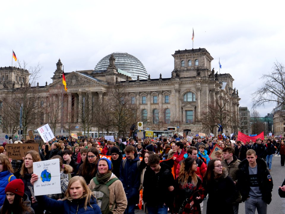 FridaysForFuture demonstration Berlin 15-03-2019 50