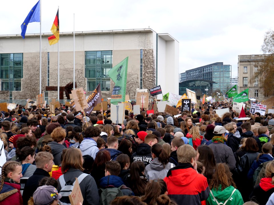 FridaysForFuture demonstration Berlin 15-03-2019 69