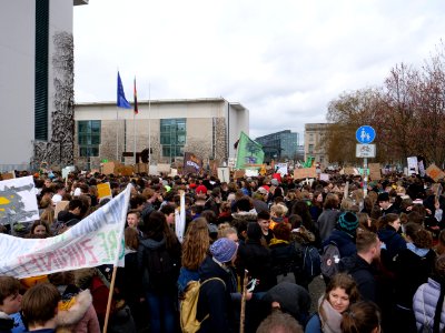 FridaysForFuture demonstration Berlin 15-03-2019 74
