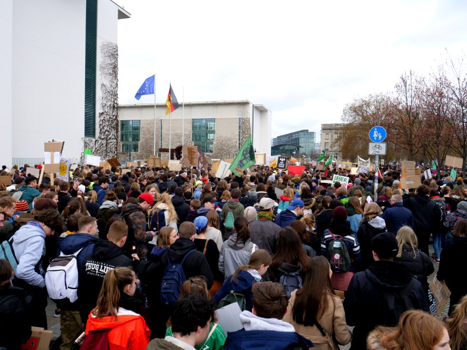 FridaysForFuture demonstration Berlin 15-03-2019 67