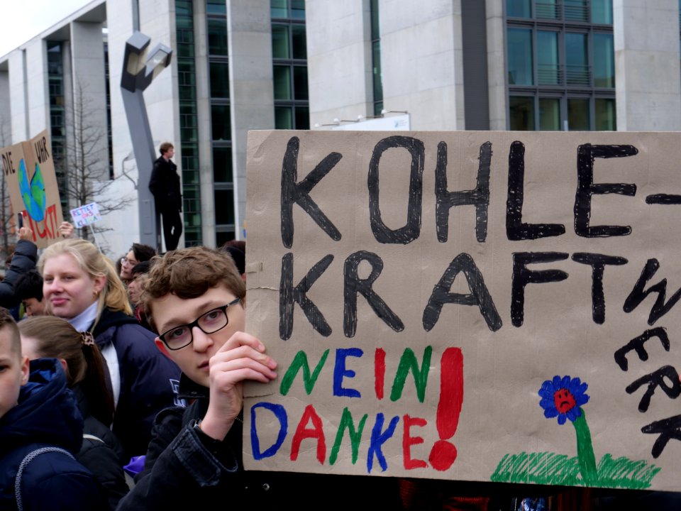FridaysForFuture demonstration Berlin 15-03-2019 25