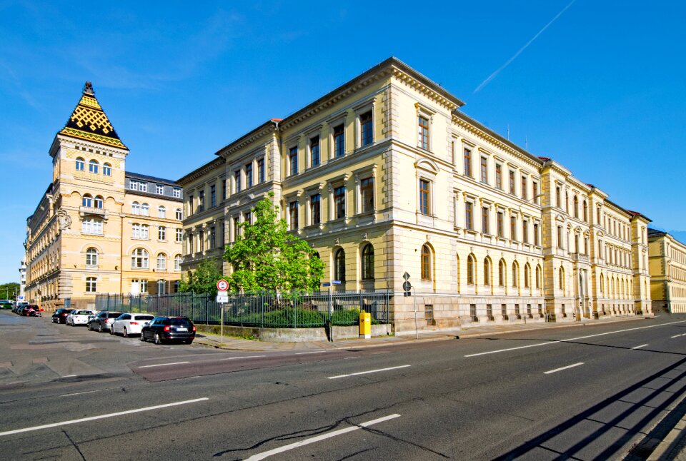 Germany architecture places of interest