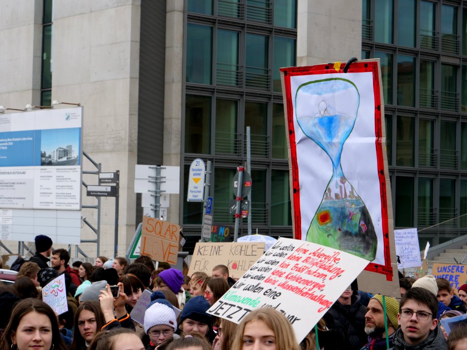 FridaysForFuture demonstration Berlin 15-03-2019 26