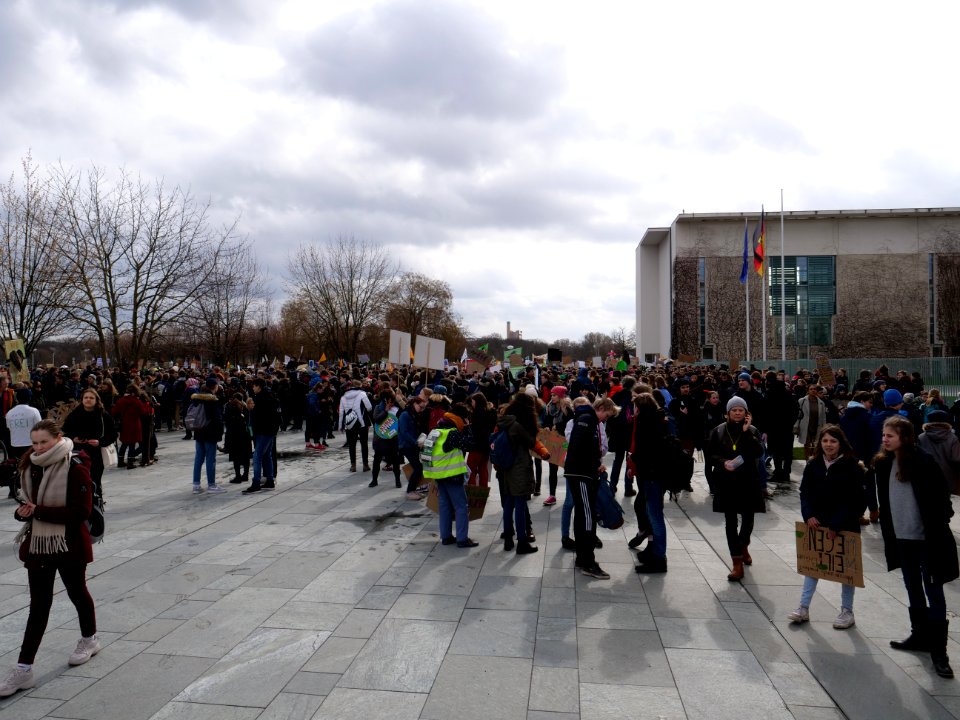 FridaysForFuture demonstration Berlin 15-03-2019 85