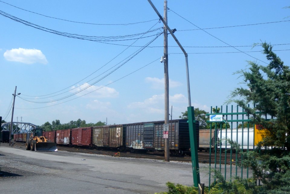 Fresh Pond Terml 68-01 Otto Rd jeh