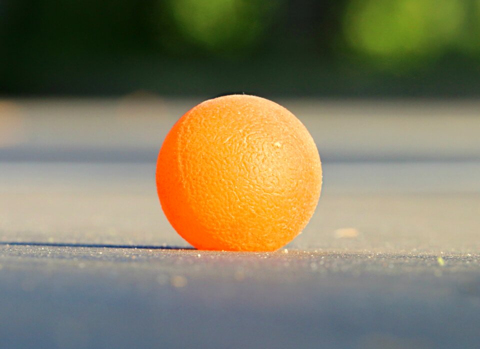 Rubber sports street