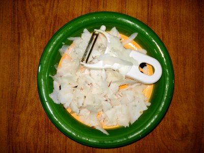Fresh Coconut Flakes