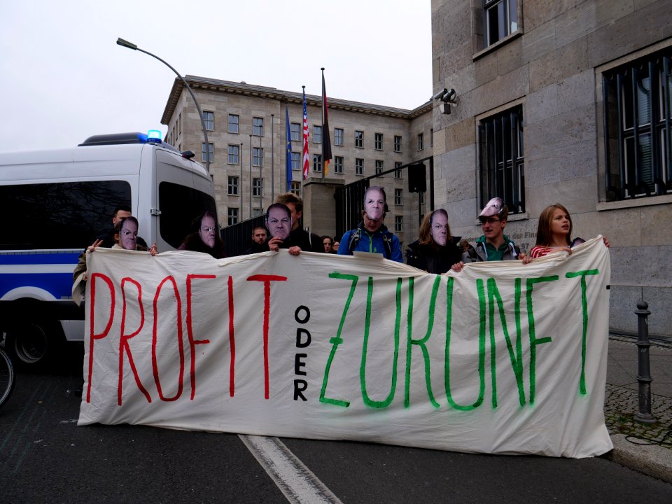 FridaysForFuture protest Berlin 08-11-2019 72