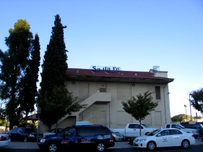 Fresno station 2401 03