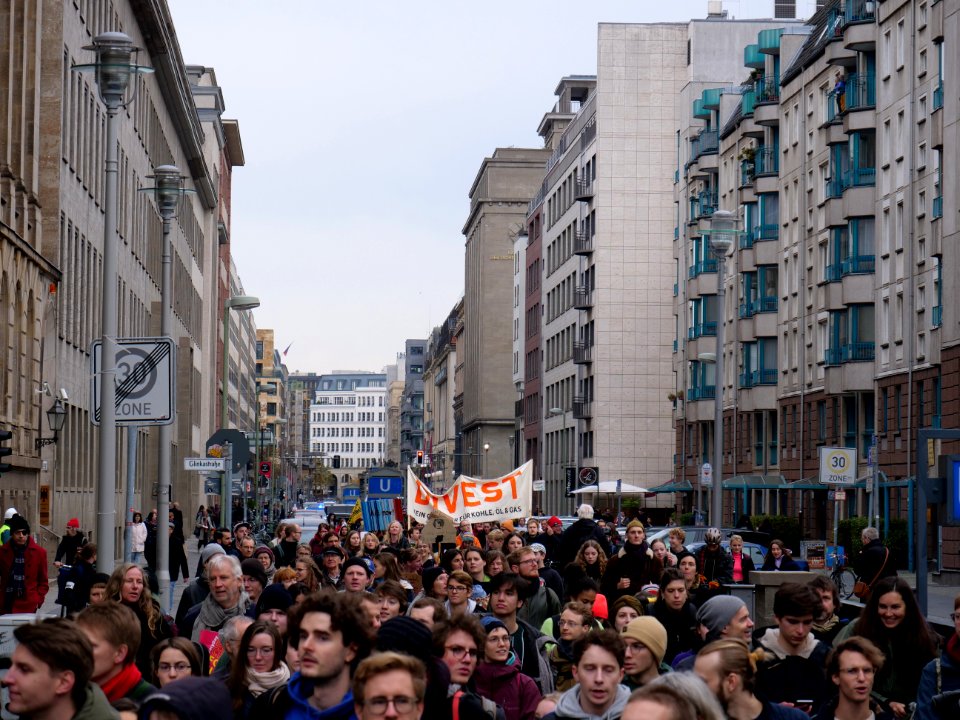 FridaysForFuture protest Berlin 08-11-2019 61