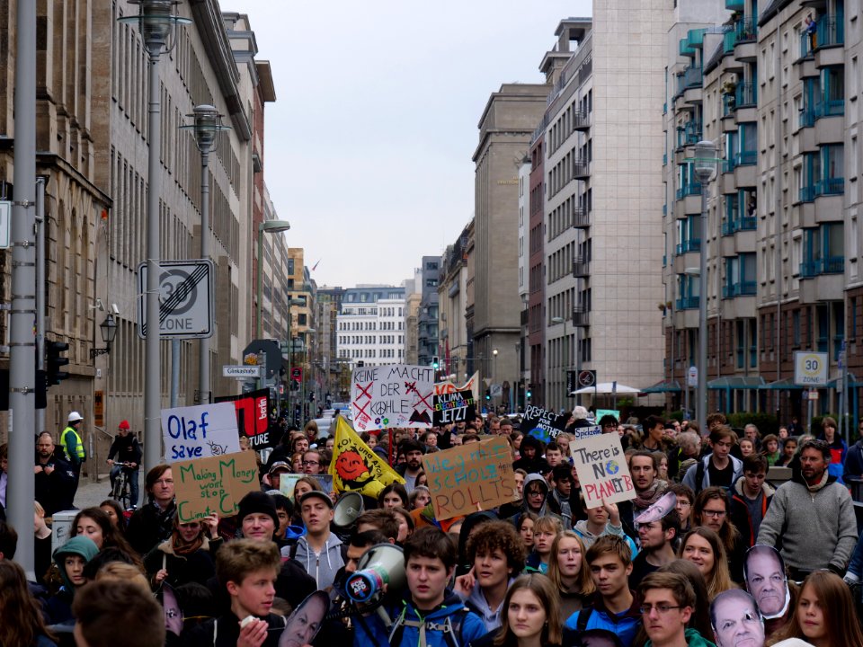 FridaysForFuture protest Berlin 08-11-2019 59