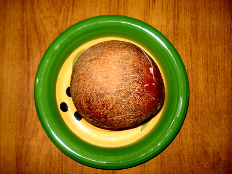 Fresh Coconut Kernal