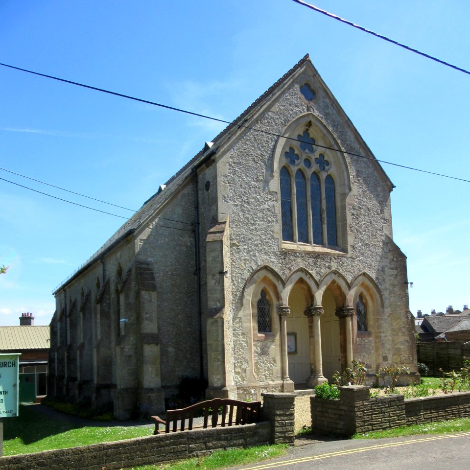 Freshwater United Reformed Church, Guyer's Road, Freshwater (May 2016) (6)