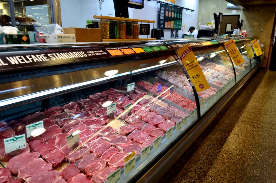 FreshMeatSupermarket