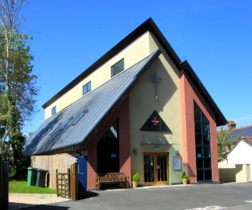 Freshwater Methodist Chapel, Brookside Road, Freshwater (May 2016) (6)