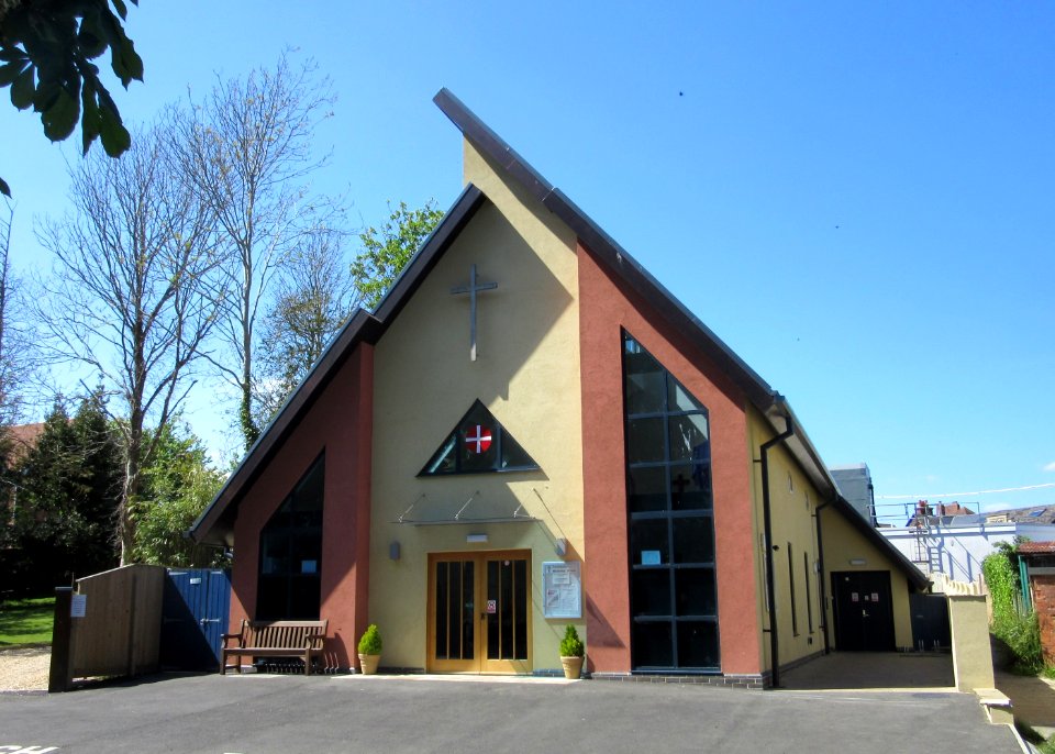 Freshwater Methodist Chapel, Brookside Road, Freshwater (May 2016) (3)