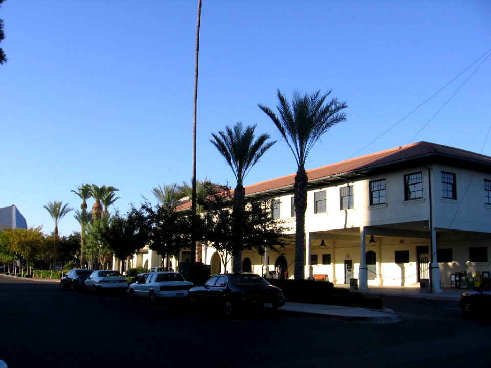Fresno station 2402 04