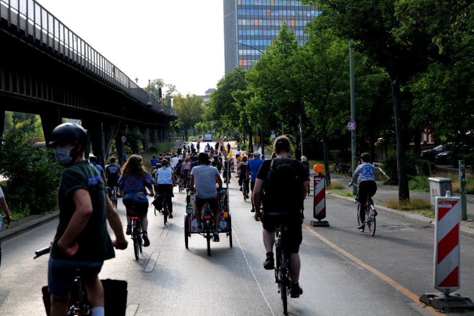 FridaysForFuture protest Berlin 2020-07-02 critical mass 62