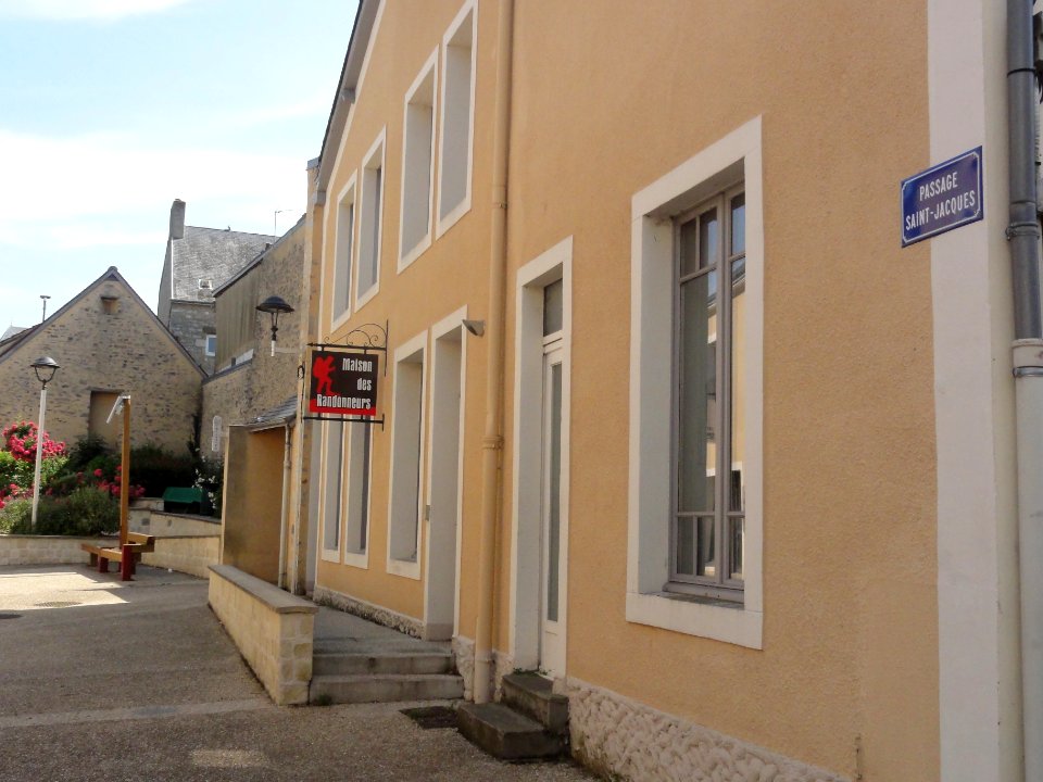 Fresnay-sur-Sarthe, Passage St.Jacques