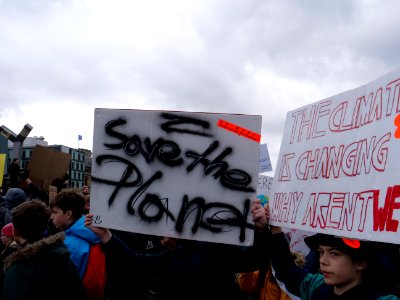 FridaysForFuture demonstration Berlin 15-03-2019 21