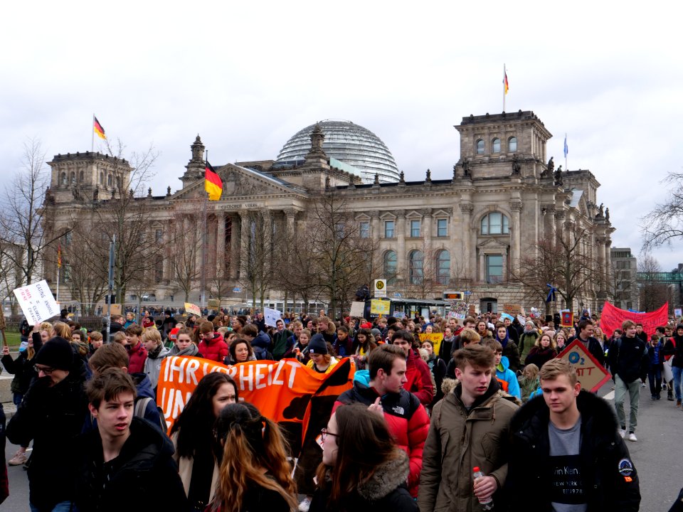 FridaysForFuture demonstration Berlin 15-03-2019 51