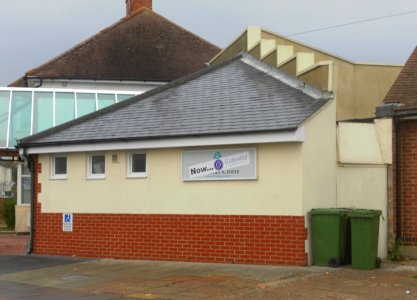 Frenchgate Christian Centre (now Gateway Christian Church), Frenchgate Avenue, Hampden Park, Eastbourne (October 2012) (4)
