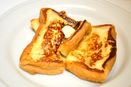 French toast 001 photo