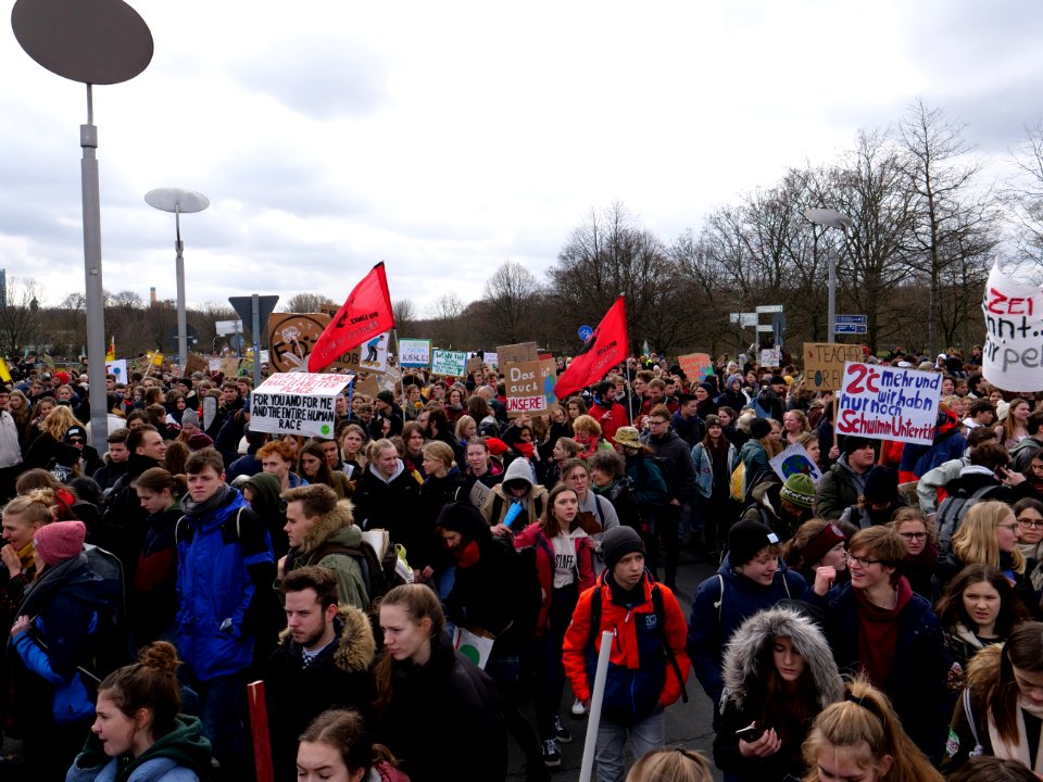 FridaysForFuture demonstration Berlin 15-03-2019 79