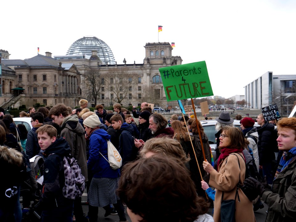 FridaysForFuture demonstration Berlin 15-03-2019 28