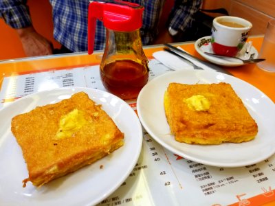 French toast - Hong Kong - 20180421 151601 photo