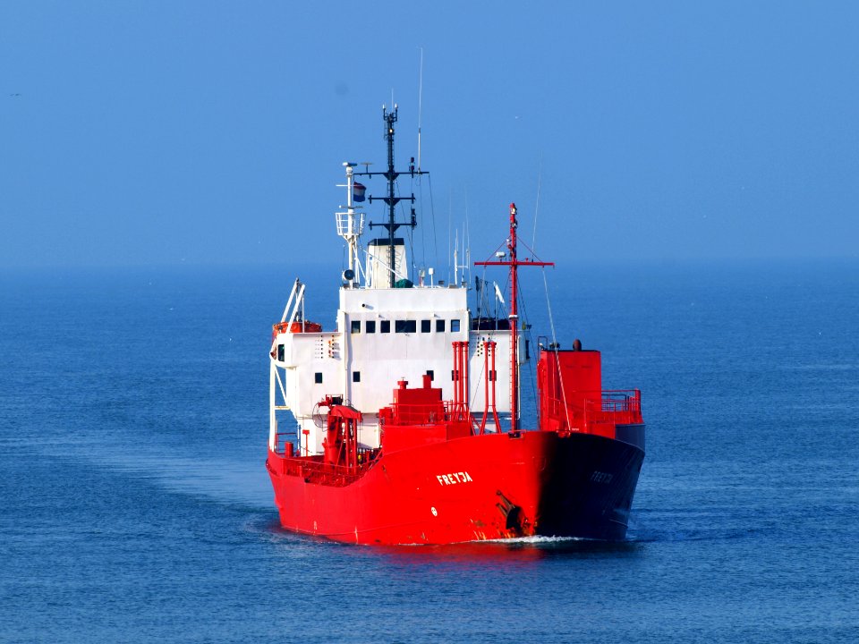 Freyja, IMO 7392610 photo-1