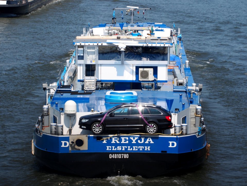 Freyja - ENI 04810780, Amsterdam-Rijnkanaal pic1