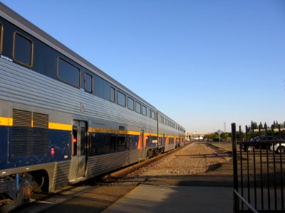 Fresno station 2427 28 photo