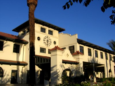 Fresno station 2436 37