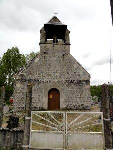 Fressancourt (Aisne) église Saint-Pierre et Saint-Paul (01)