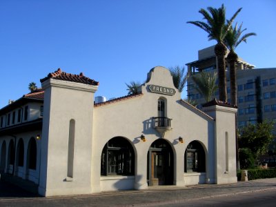 Fresno station 2409 10