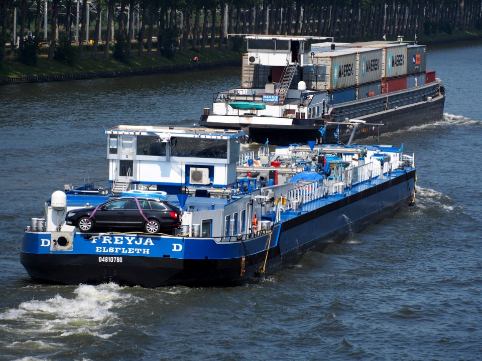 Freyja - ENI 04810780, Amsterdam-Rijnkanaal pic2