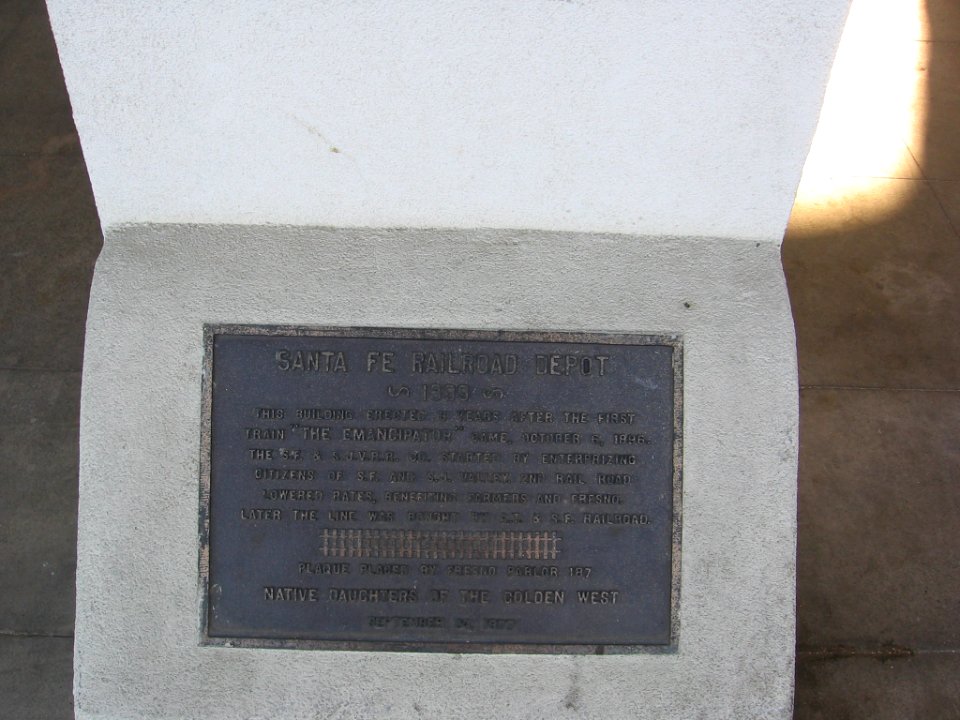 Fresno station 2410 11