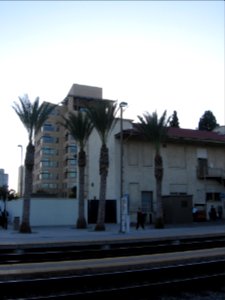 Fresno station 2430 31