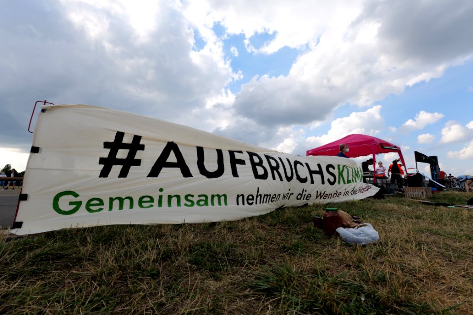 FridaysForFuture dance protest Berlin 2021-07-02 09